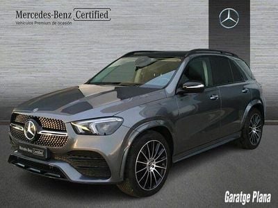 Gris selenita Usado 2023 Mercedes GLE400 | 79.700 € (Precio justo)