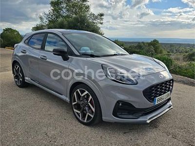Gris / plata Usado 2021 Ford Puma ST SUV | 24.990 € (Un poco caro)