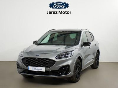 Plata solar Usado 2023 Ford Kuga ST-Line X SUV | 34.500 € (Caro)