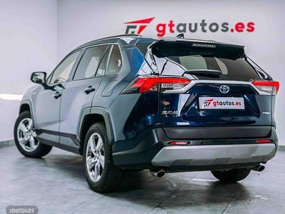 Azul Usado 2020 Toyota RAV4 Hybrid Business Edition SUV | 31.150 € (Precio justo)