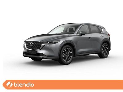 Gris Usado 2023 Mazda CX-5 Ad'Vantage SUV | 38.426 € (Caro)