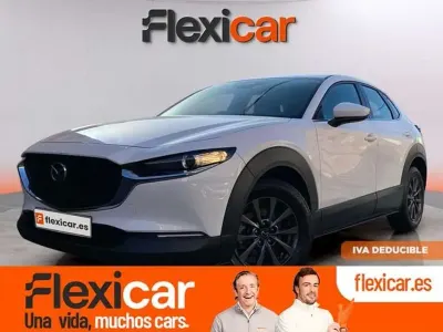 Usado Mazda CX-30 Prime-Line 140 CV (102 kW) 2025 Blanco SUV