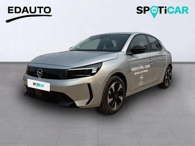 Nuevo Opel Corsa-e Edition 100 kW (136 CV) 2025 Gris Utilitario