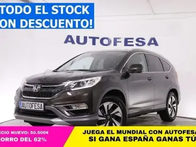 Usado Honda CR-V