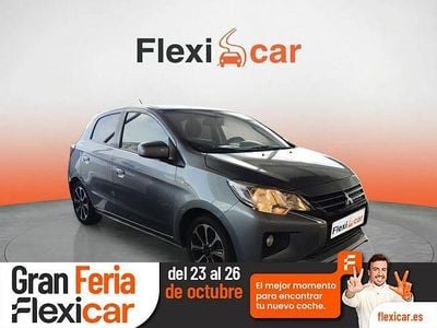 Usado Mitsubishi Space Star 71 CV (52 kW) 2022 Gris Berlina