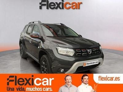 Usado Dacia Duster Extreme 150 CV (110 kW) 2022 Gris SUV