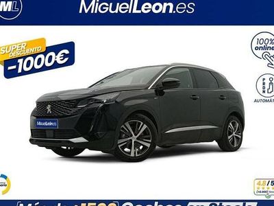Usado 2021 Peugeot 3008 GT | 18.985 €