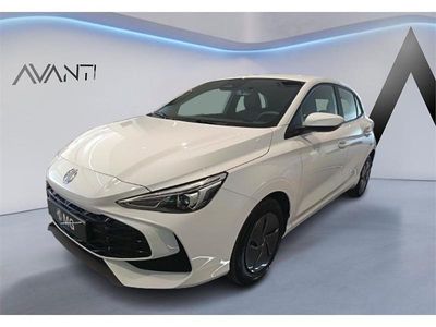Blanco Usado 2025 MG MG3 Utilitario | 16.490 € (Buen precio)