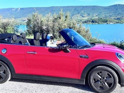 Mini Cooper S Cabriolet