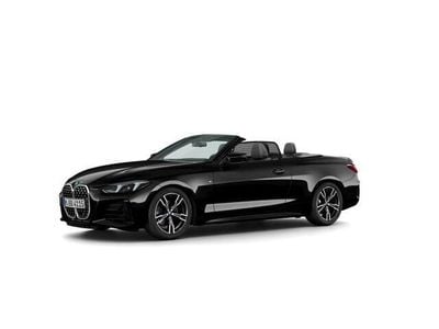 Negro Usado 2025 BMW 420 Comfort Edition Descapotable | 52.500 € (Precio justo)