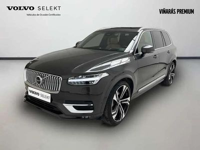 Occasion Volvo XC90 Plus 455 ch (334 kW) 2023 Gris SUV
