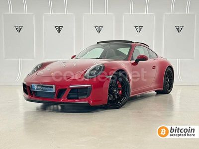 Porsche 911 Carrera 4 GTS