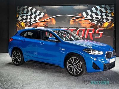 Usado BMW X2 Advantage 192 CV (141 kW) 2019 Azul SUV