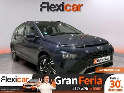 Gris Usado 2023 Hyundai Bayon SUV | 11.990 € (Buen precio)
