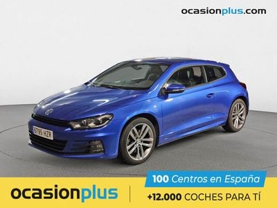 VW Scirocco