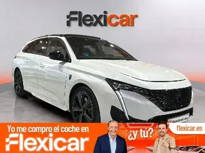 Usado Peugeot 308 179 CV (131 kW) 2022 Blanco