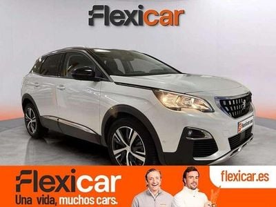 Blanco Usado 2020 Peugeot 3008 Allure Monovolumen | 12.990 € (Buen precio)