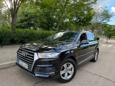 Usado Audi Q7