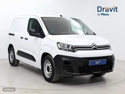 Usado Citroën e-Berlingo