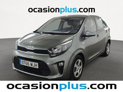 Gris Usado 2023 Kia Picanto Utilitario | 9778 € (Precio justo)