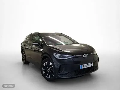 Usado VW ID.4 Pro 150 kW (204 CV) 2022 Gris SUV