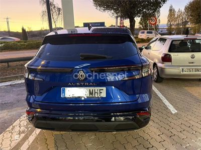 Azul Usado 2023 Renault Austral Equilibre SUV | 26.500 € (Precio justo)