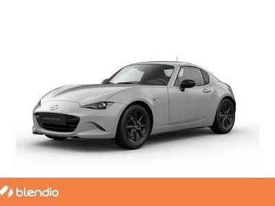 Nuevo Mazda MX5 Prime-Line 132 CV (97 kW) 2025 Gris Descapotable