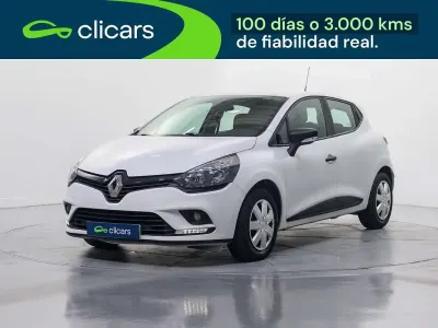 Usado Renault Clio IV