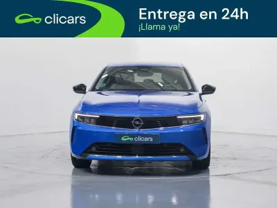Usado Opel Astra
