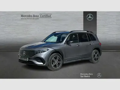 Usado Mercedes EQB300 167 kW (228 CV) 2025 Gris SUV