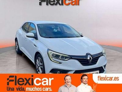 Usado Renault Mégane IV Bose Edition 116 CV (85 kW) 2019 Blanco Utilitario