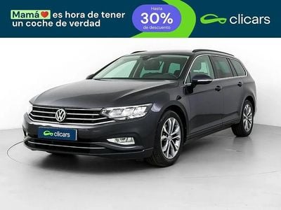 Brugt VW Passat Executive 150 HK (110 kW) 2021 Grå Stationcar