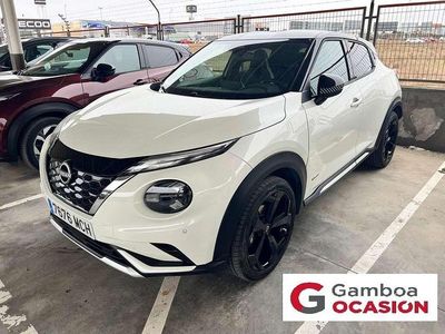 Usado Nissan Juke 143 CV (105 kW) 2022 Blanco SUV