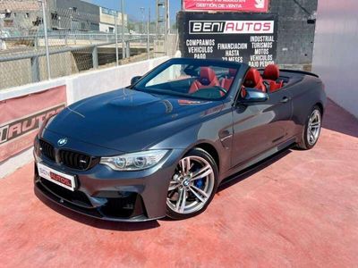 BMW M4 Cabriolet