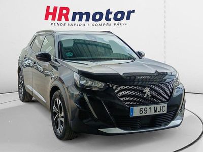 Blanco Usado 2023 Peugeot 2008 Allure SUV | 17.100 € (Precio justo)