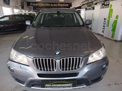 Usado BMW X3