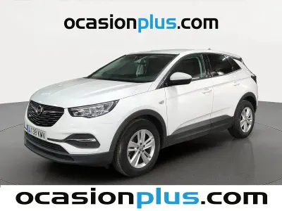Usado Opel Grandland X Business 120 CV (88 kW) 2018 Blanco SUV