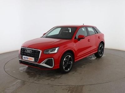 Usado Audi Q2 S-Line 150 CV (110 kW) 2022 SUV
