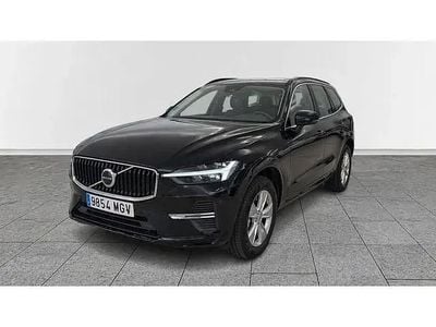 Begagnad Volvo XC60 Core 197 HK (144 kW) 2023 Svart SUV