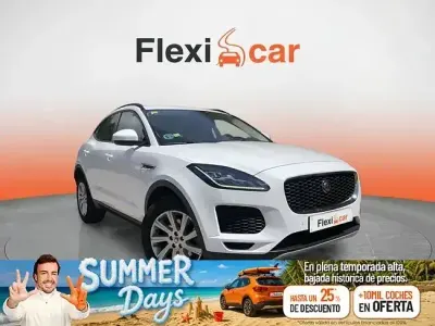 Usado Jaguar E-Pace S 240 CV (176 kW) 2018 Otros SUV