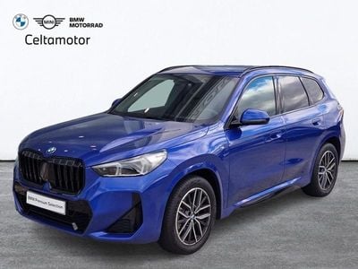 Portimao blau (metalizada) Usado 2024 BMW X1 Comfort Edition SUV | 41.900 € (Precio justo)