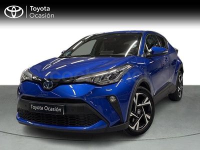 Usado Toyota C-HR Advance 122 CV (89 kW) 2022 Azul SUV