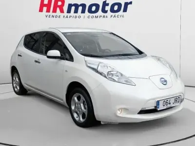 Usado Nissan Leaf Acenta 80 kW (109 CV) 2016 Utilitario