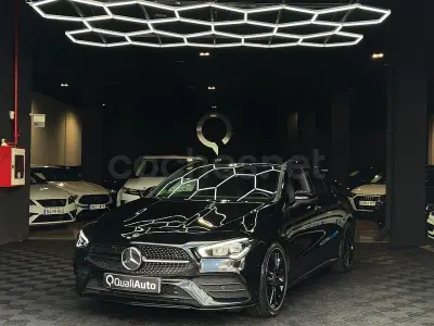 Usado Mercedes CLA180