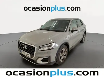 Usado Audi Q2 Design 150 CV (110 kW) 2020 Gris SUV