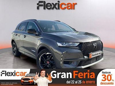 Gris Usado 2020 DS Automobiles DS7 Crossback SUV | 19.990 € (Buen precio)