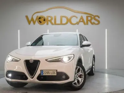 Usado Alfa Romeo Stelvio