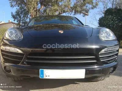 Usado Porsche Cayenne S