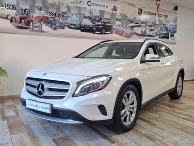 Mercedes GLA200