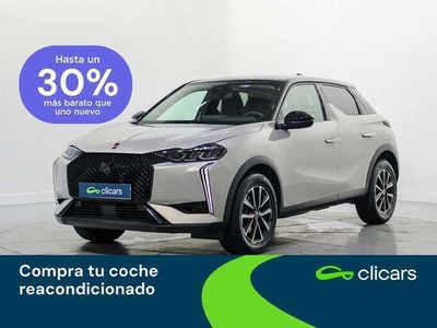 DS Automobiles DS3 Crossback